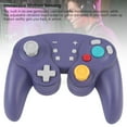 thumbnail image 4 of Wireless  Controller Six Axis Gyro One Key  RGB Mechanical PC Video Game Controller with Wireless Charging Dock for Switch, 4 of 7