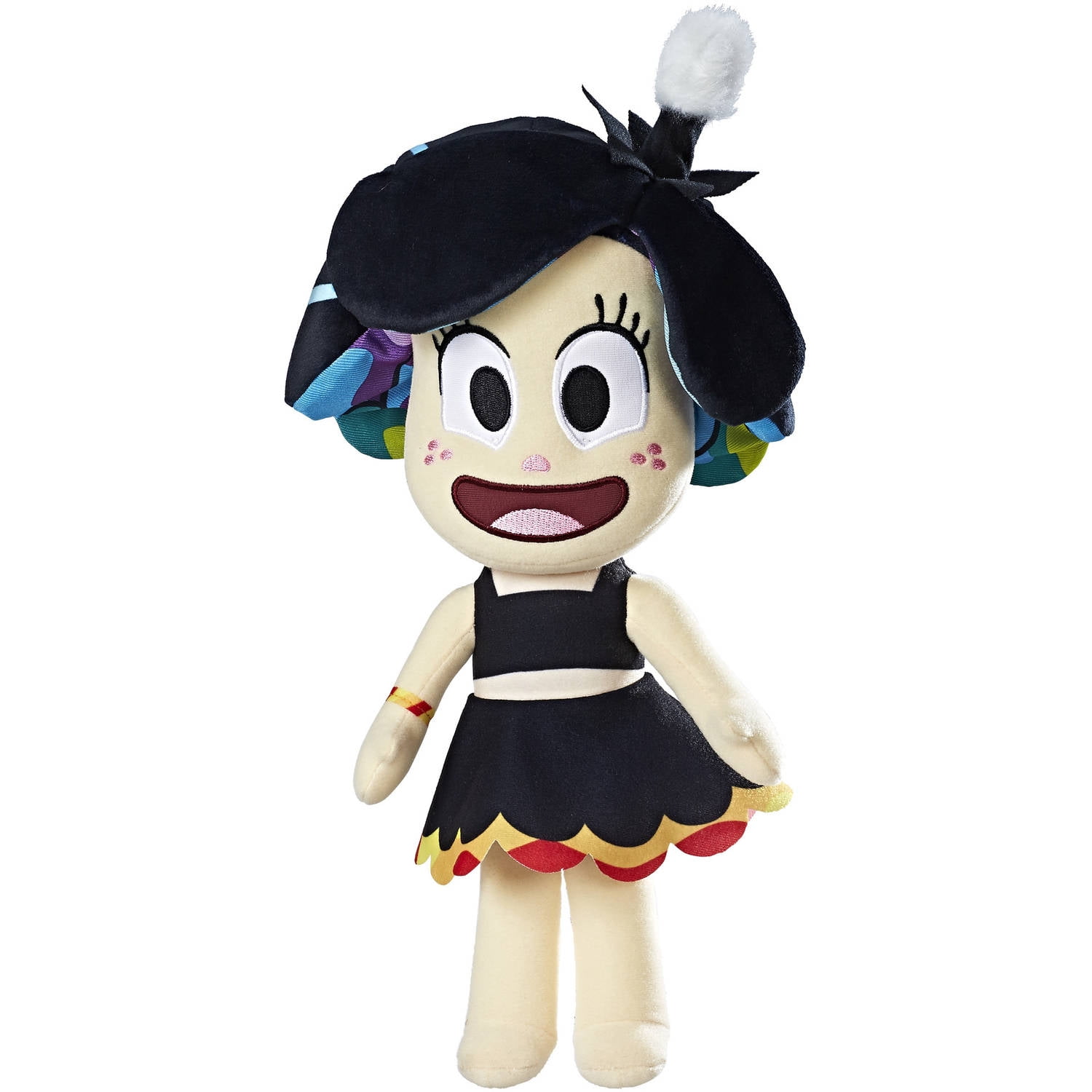 Hanazuki Light-Up Plush Doll - Walmart.com