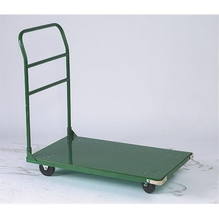 Wesco Platform Trucks - Wesco 272265 Economy Steel Platform Truck