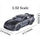 thumbnail image 4 of Juguetes de vehículos de fundición a presión, modelo de colección de automóviles a escala 1/32 de Fast & Furious Camaro con luz y sonido para niños y niñas de 3, 4, 5 y 6 años (negro), 4 of 4