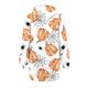 thumbnail image 5 of Mini vestido suelto de moda con capucha y manga larga para mujer con estampado de Halloween Pompotops  hdfakjf9150, 5 of 5