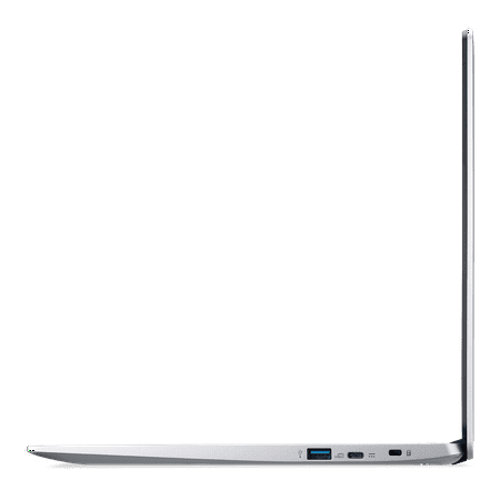 Acer - Chromebook 315-15.6’’ HD Laptop- Intel Celeron N4000 - 4GB LPDDR4- 32GB eMMC