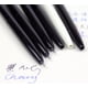 thumbnail image 3 of HIPGCC Bolígrafos Lindos Bolígrafos Kawaii Bolígrafos Lindos para Gatos Bolígrafos de Gel de 0,5 mm Bolígrafos Negros para Suministros Escolares de Oficina (Gato), 3 of 8
