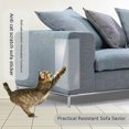 thumbnail image 2 of Pet Supplies Pet Cat Scratch Guard Mat Cat Scratching Post Niture Sofa Protector, 2 of 5