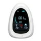 thumbnail image 5 of Detector de alarma de CO con control remoto wifi, carga USB, monitoreo en tiempo real, detector de humo con pantalla LCD, 5 of 14