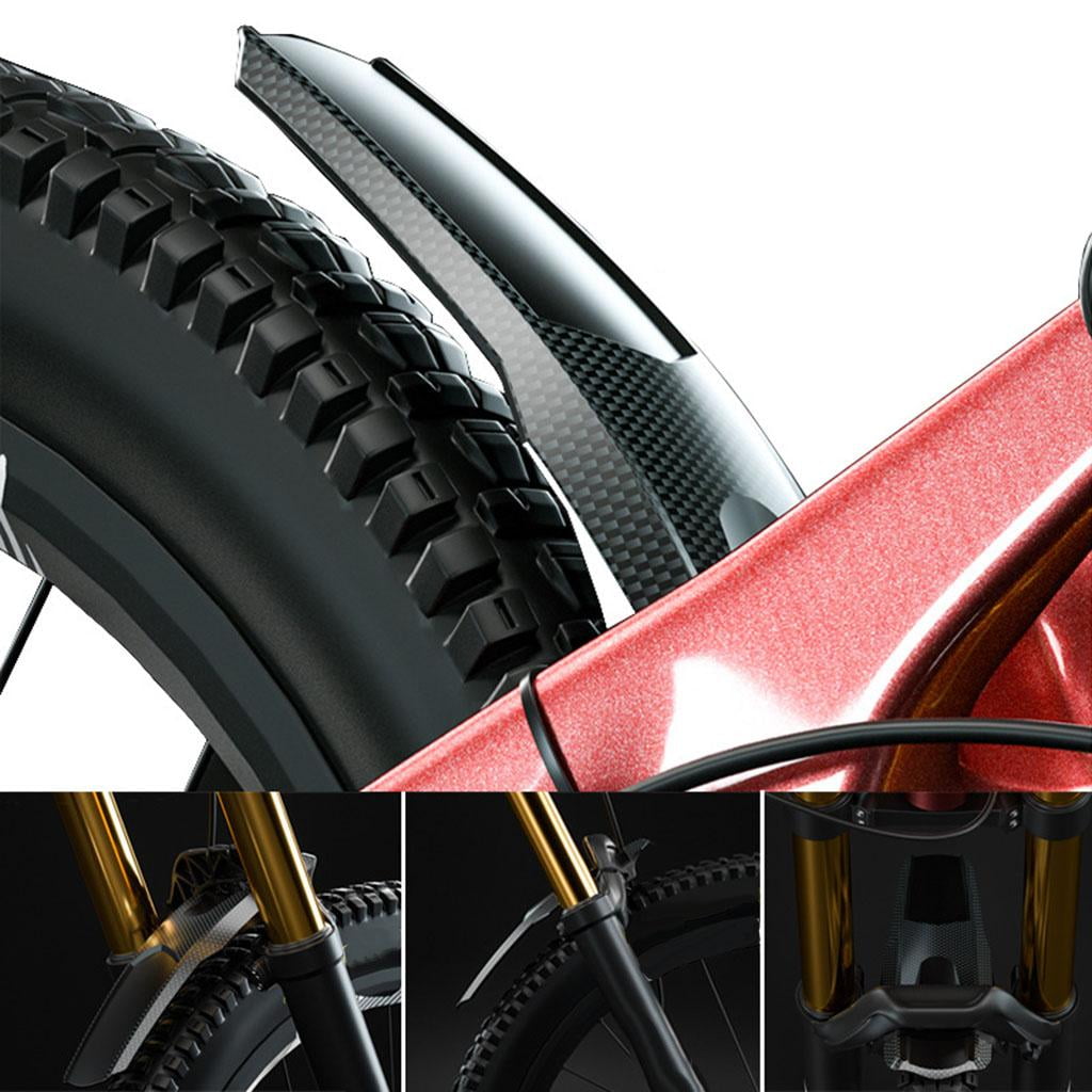 Mountain bike mud flap cheap