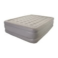 thumbnail image 2 of Instabed 18" Raised Queen With Neverflat Pump Gray, 2 of 2