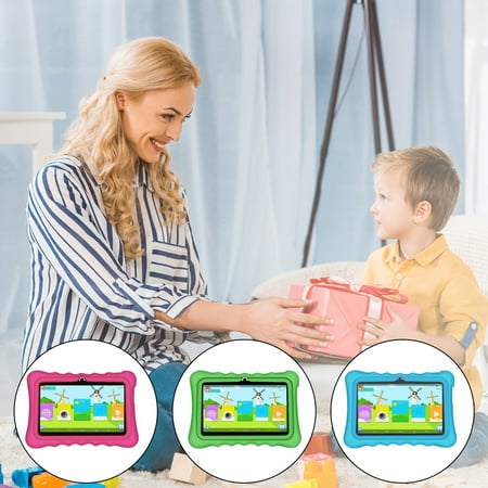 Liquidation & Promo, 7-Inch android Tablet, WiFi Bluetooth Game Tablet, 2GB RAM+16GB ROM, IPS Display, 3000mAh Battery, android 11, Portable Entertainment Tablet, for Travel/Gaming, Aestivo