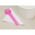 thumbnail image 3 of Karat Earth Heavy Weight Bio-Based Spoons - Pink - 1,000 ct, 3 of 7