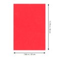 thumbnail image 2 of WEUVEB Handicraft Fabric 40Pack Assorted Color Felt Material for DIY Projects, 2 of 5