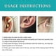 thumbnail image 4 of 2pcs Drops Ear Canal Care Oil - For Ear Health, Hearing Support, Healthy Eardrum, 4 of 4