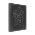 thumbnail image 2 of Trademark Fine Art 'Film And Reel Blueprint I' Canvas Art by Ethan Harper, 2 of 3