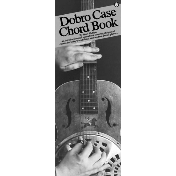 Dobro: Dobro Case Chord Book: Compact Reference Library (Paperback)