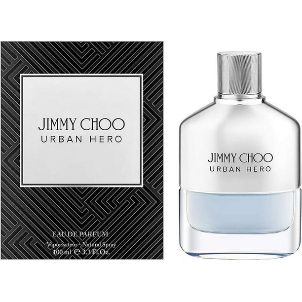 香水(男性用) JIMMY CHOO URBAN HERO 100ml Jimmy Choo Urban Hero for Men Eau de Parfum, 3.4 oz / 100 ml
