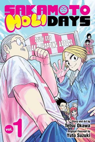 Sakamoto Days, Vol. 21 - Walmart.com