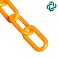 thumbnail image 2 of Manufacturer Varies Plastic Chain ,50 ft L,Safety Orange 50012-50, 2 of 2