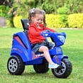 thumbnail image 3 of Triciclo Prinsel  Super Trike Unisex Azul, 3 of 5