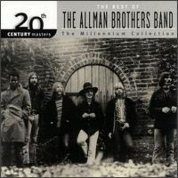 The Allman Brothers Band - 20th Century Masters - Music & Performance - CD