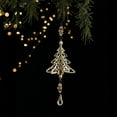 thumbnail image 6 of RBCKVXZ Christmas Tree Iron Decorations Pendants Pendant Decorations Christmas Ambiance Scene Decoration Props, 6 of 6