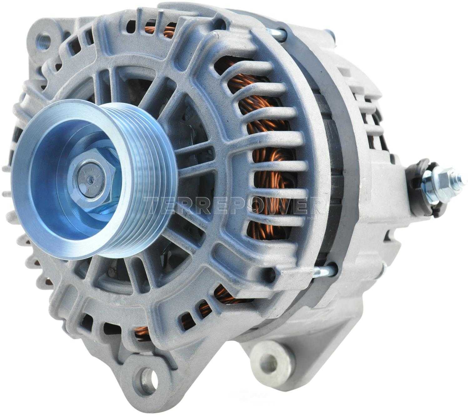 TERREPOWER formerly BBB Industries N11120 New Alternator