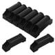 thumbnail image 2 of 8 deslizadores para reposapiés: almohadillas deslizables para reposapiés de silla de oficina, deslizadores reemplazables para sillas de juego y escritorios, ajuste suave., 2 of 7
