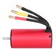 thumbnail image 2 of Motor sin escobillas HH3674 de 1100W y 4 polos para 1/10 1/8 RC Car Boats repuestos, 2 of 8