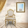 thumbnail image 3 of Curinga, Kim 12x14 Gold Ornate Wood Framed with Double Matting Museum Art Print Titled - Sky Apartment, 3 of 4