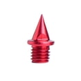 thumbnail image 4 of Advancent Spikes Professional Durable Hard Field Track Studs Entrenadores Pinzas Reemplazos Accesorios de competencia al aire libre Rojo Type2 NO2, 4 of 6