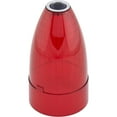 thumbnail image 6 of 1959 Cadillac Blue Dot Tail Lamp Lens, 3 OD Caddy Plastic Tail Light, 6 of 8