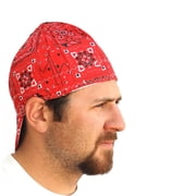 Forney Industries Reversible Welding Cap, Size 7-1/2
