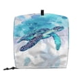 thumbnail image 3 of FOR U DESIGNS Turtle Stand Mixer Cover compatible with Kitchen Aid Mixer Portable Mixer Dust Covers Multi Pockets Compatible with Kitchen Aid 6-8 Quart Bowl Lift - L, 3 of 8