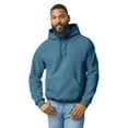 thumbnail image 4 of Gildan Unisex Heavy Blend Fleece Hooded Sweatshirt, 4 of 7