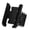 Black, variant on Himition Aluminum Alloy Mobile Phone Bracket Motorcycle Navigation Bracket Mobile Phone Holder Riding Equipment Black (Handlebar Type)