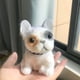 thumbnail image 3 of Juguete para gatos y perros gordos. Juguete adorable para mascotas. Suave. Para gatos estresados. Apto para adultos y niños. Para Pascua, Navidad y cumpleaños., 3 of 3