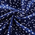 thumbnail image 3 of Leutsin Robe d'Été Décontractée pour Femme Grande Taille, Col en V, Manches Courtes, Imprimée, Longueur Genou, pour la Plage, 3 of 8