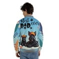 thumbnail image 5 of Best Scottish Terrier Dad Ever Happy Father's Day All Over Print 3D Baseball Jacket Scottie Dog Lover Gifts Bomber Jacket Softball - 02006, 5 of 6