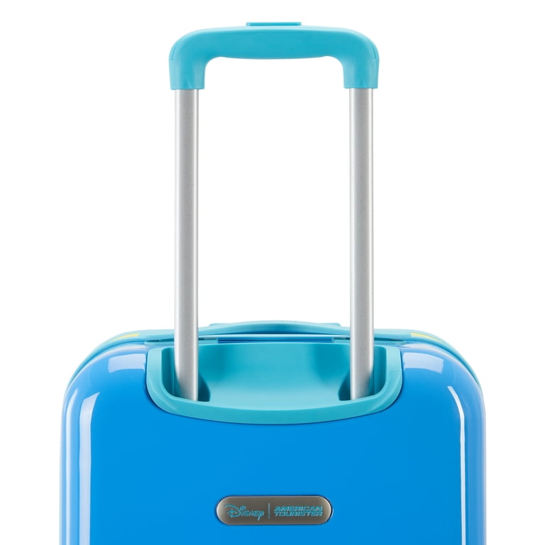 Disney x American Tourister Kids Carry On Suitcase with Spinner