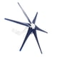 thumbnail image 5 of Generador de viento de CA, turbinas eólicas profesionales, generador de viento pequeño, maquinaria industrial, diseño a prueba de futuro, 5 of 8