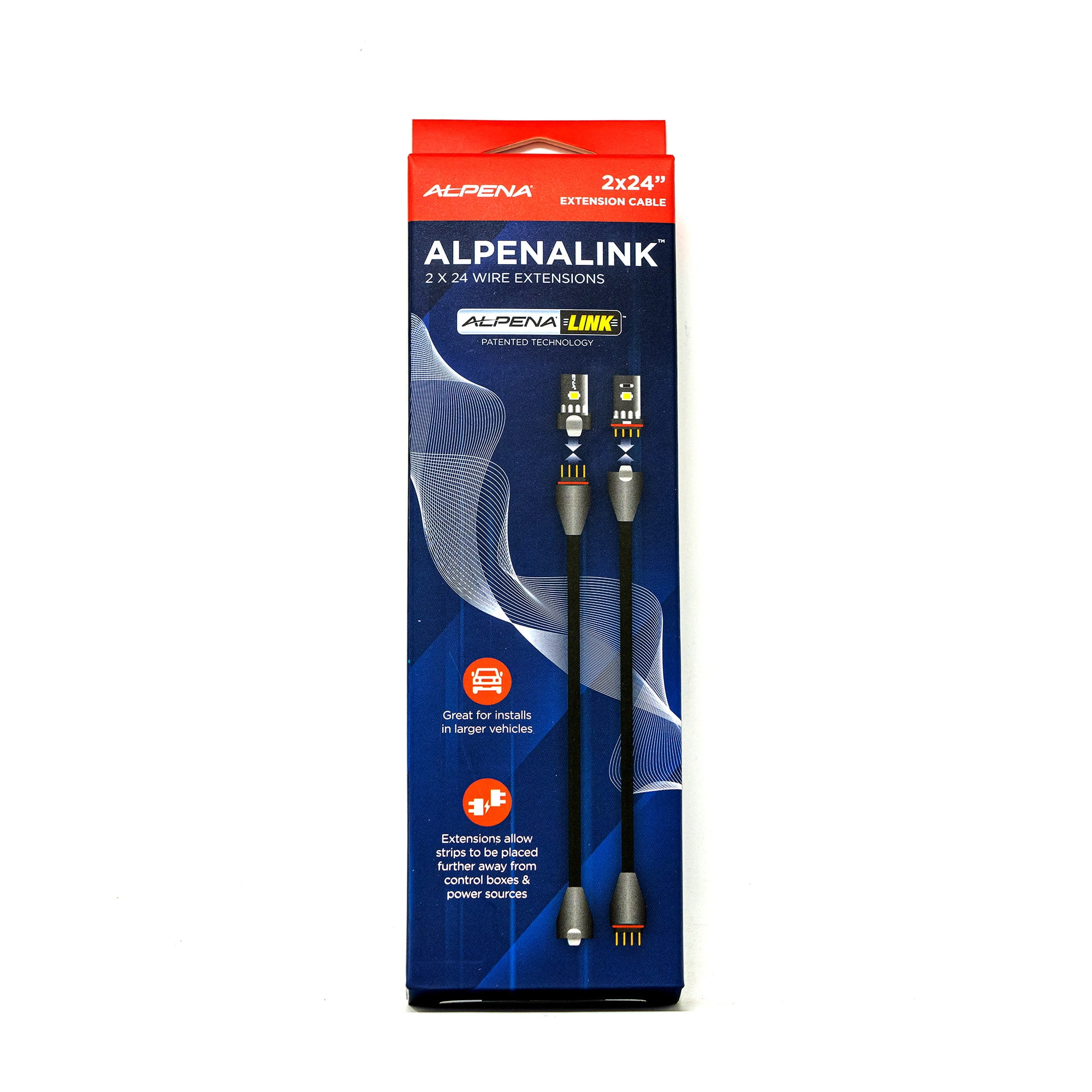 Alpena AlpenaLink 2x24 Wire Extensions 