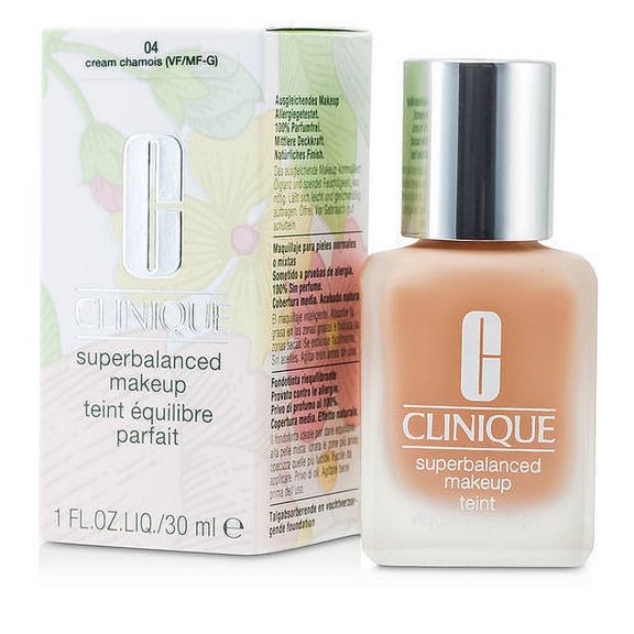 Clinique Superbalanced Makeup 04 Cream Chamois