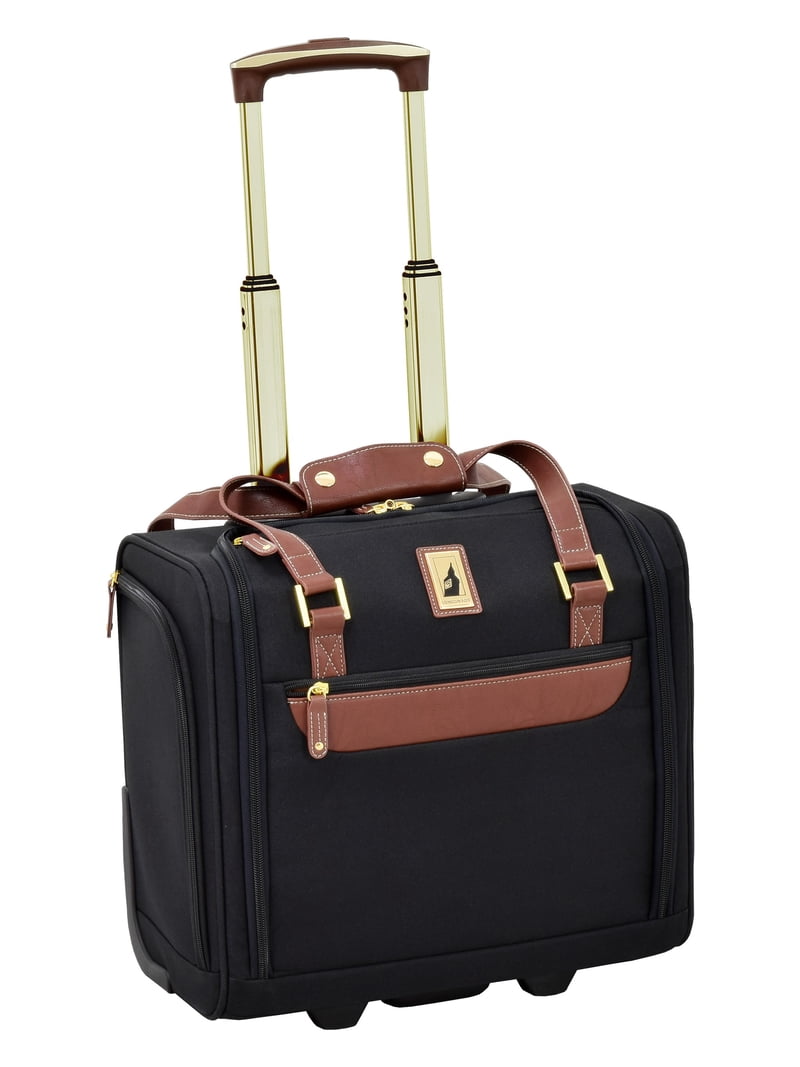 London Fog ソフトスーツケース London Fog, Under the Seat Bag, Westminster 15