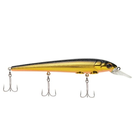 UPC: 0028632930526 | Berkley Hit Stick Fishing Lure Black Gold 1/2 oz