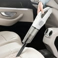 thumbnail image 4 of SSZMDLB under $5 Car Vacuum, Wireless Handheld Portable Cleaner, Wet Dry Dual Use Vacuum Cleaner, Large Suction Power for Vehicle Interior, Rechargeable Cordless Auto Detailing Tool, 4 of 9