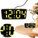 thumbnail image 1 of RGB Night Light Digital Alarma LED 4 Modos Electric Time Manager (), 1 of 9