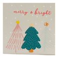 thumbnail image 4 of Cesta Holiday Time de Tela para Almacenamiento, 4 of 4
