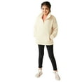 thumbnail image 4 of Regatta Boys/Girls Kaliza Half Zip Fleece Top, 4 of 5