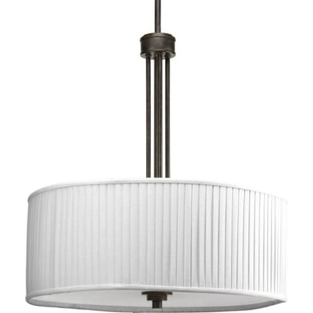 Clayton Collection Three-Light Pendant