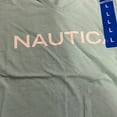 thumbnail image 2 of Nautica Womens Logo Tee;Medium, 2 of 2