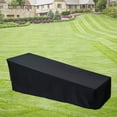 thumbnail image 3 of Patio Chaise Lounge Cover Waterproof Outdoor Lounge Chair Covers, 3 of 4