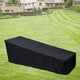thumbnail image 3 of Funda impermeable para sillón de patio, funda para muebles de patio 210D/420D, funda duradera para sillón de exterior, resistente a la decoloración, resistente al desgarro, resistente a los rayos UV, 3 of 8